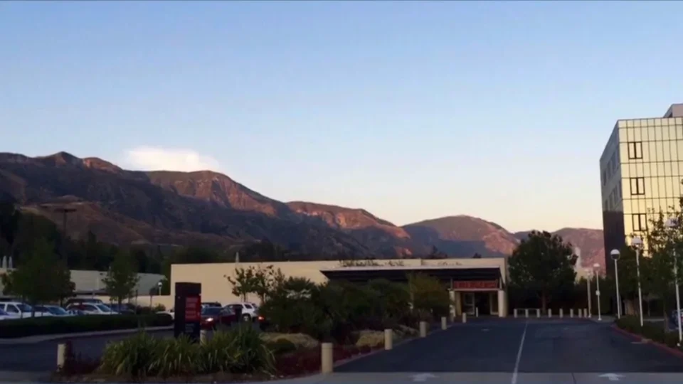  EM Ultrasound Olive View