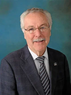 Headshot of Dr. Jerry Hoffman