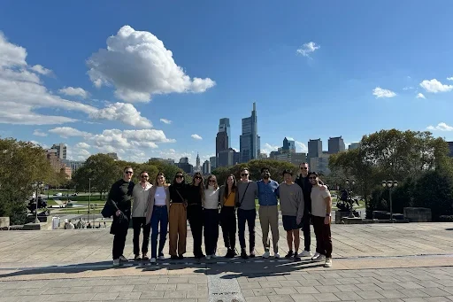Class of 2024 traveled to Philadelphia, PA to attend ACEP