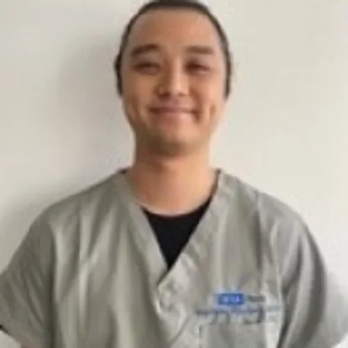 Headshot of Benedict Dungca