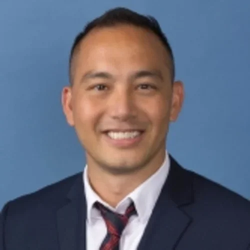 Headshot of Donald Chow