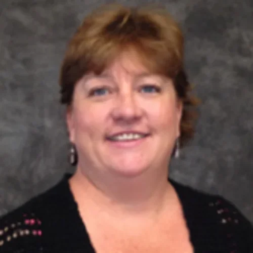 Headshot of Christina Denman