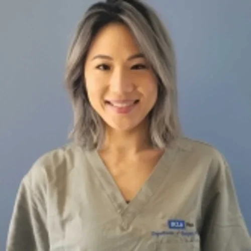  Headshot of Diana Ye