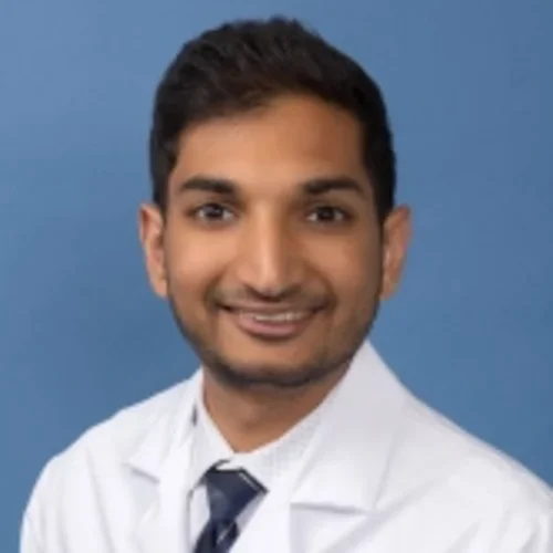 Headshot of Gandhi Neil