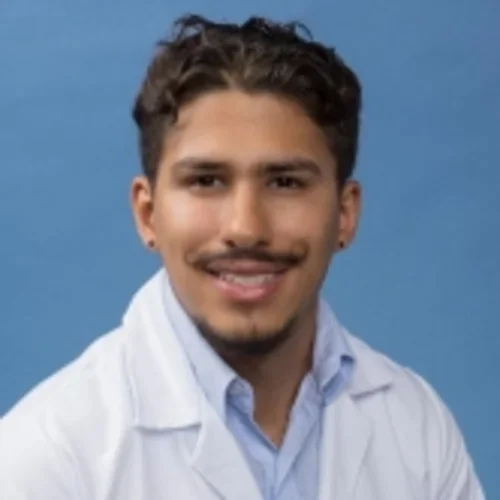 Headshot of Hernandez Christian