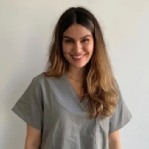  Headshot of Gianna Hamilton