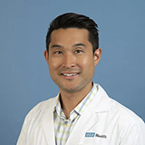 Headshot of George Lim, MD