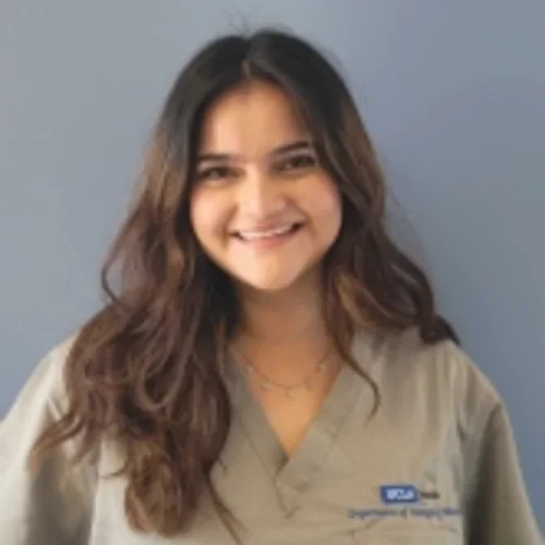 Headshot of Melissa Suthar