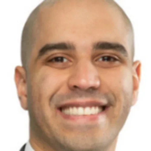 Headshot of Moudi Hubeishy