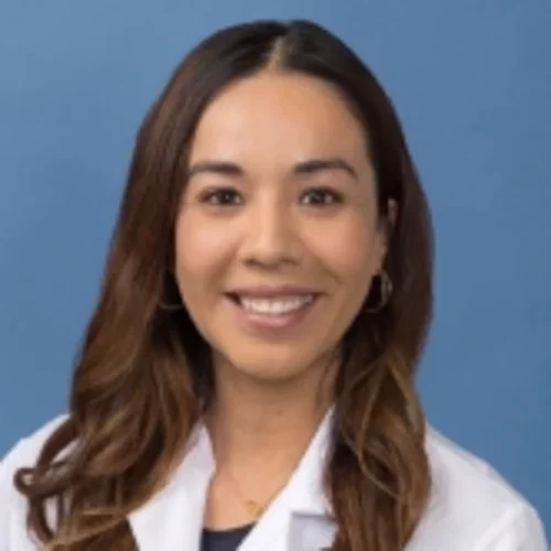 Headshot of Cristina Villalpando, M.D.