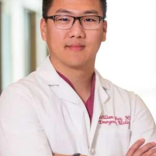 Headshot of Dr. William Shyy