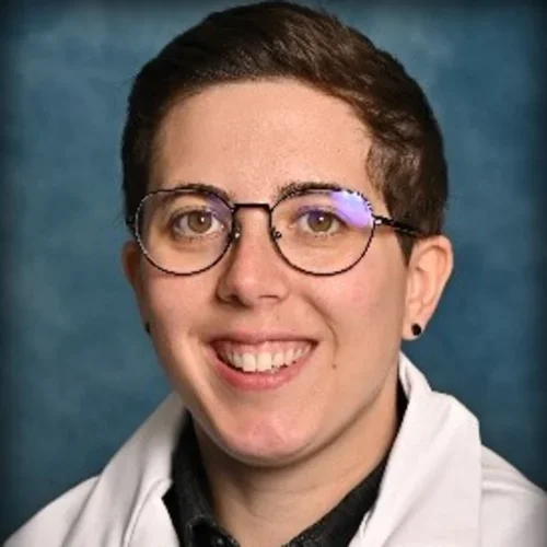 a photo of Dr. Berry