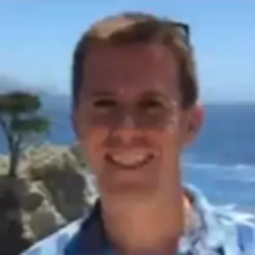 Headshot of Caleb Canders, MD