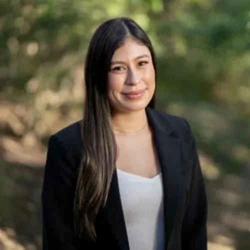 A headshot of Daniela Ibanez