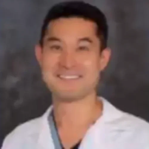 Headshot of George Lim, MD