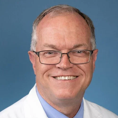 Headshot of Dr. Gregory Hendey