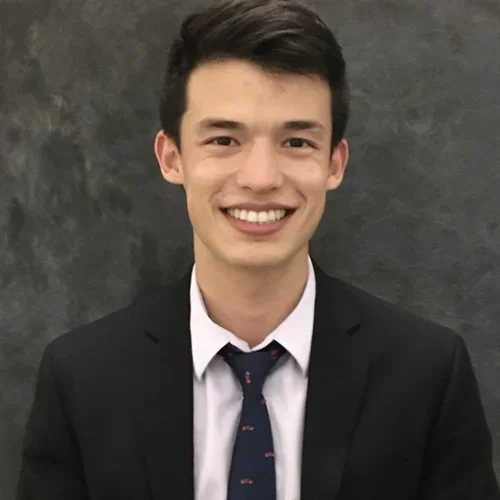 Headshot of Carl Rosenthal