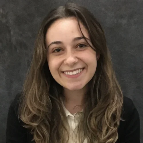 Headshot of Sara Sandri