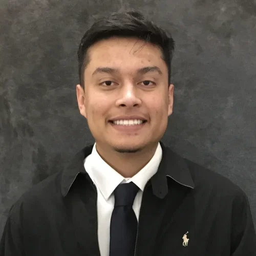 Headshot of Fred Jimenez