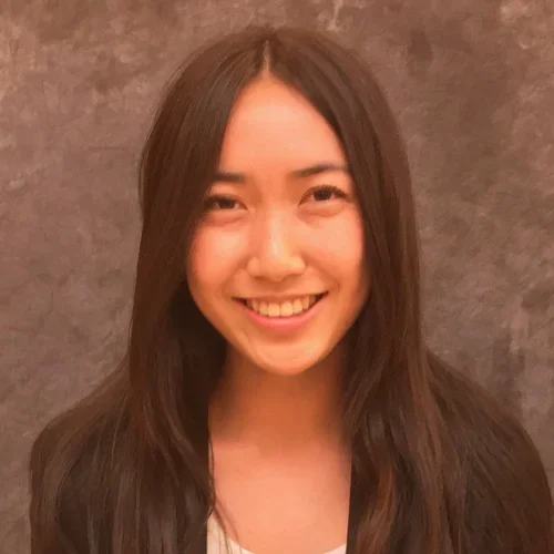 Headshot of Megan Wei