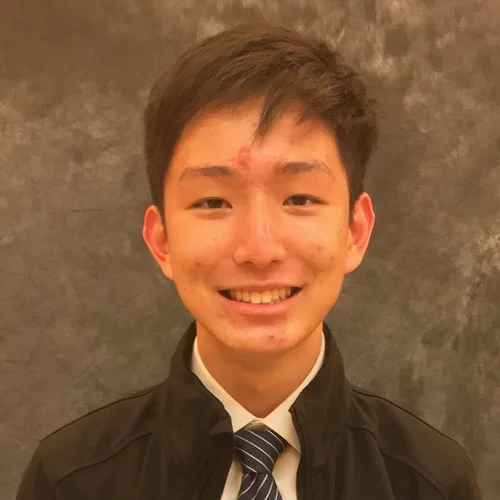 Headshot of Phillip Ma