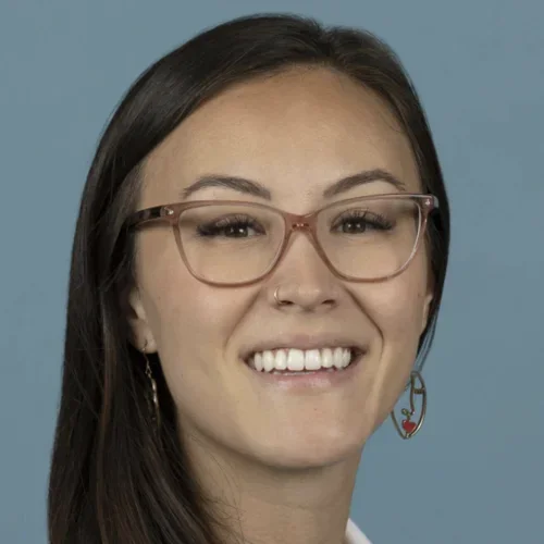 Jackie Larsen - Class of 2029 Intern