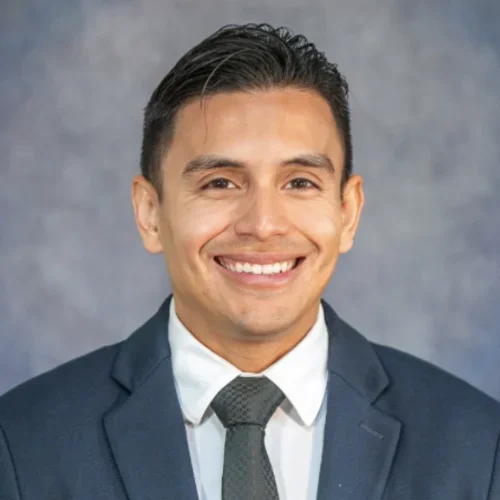 Leonardo Benavides - Class of 2029 EM Intern