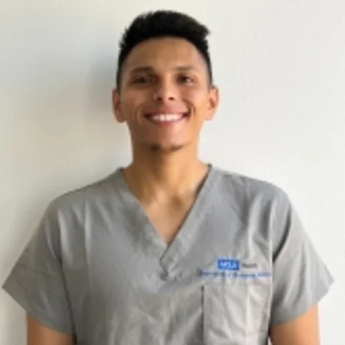 Headshot of Marc Ramos