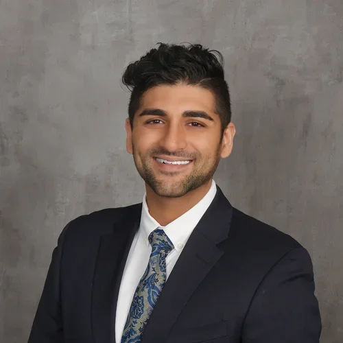 Niresh Perera - Department of Emergency Medicine Fellow