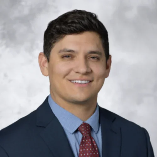 Robert Childers - Class of 2029 DEM Intern