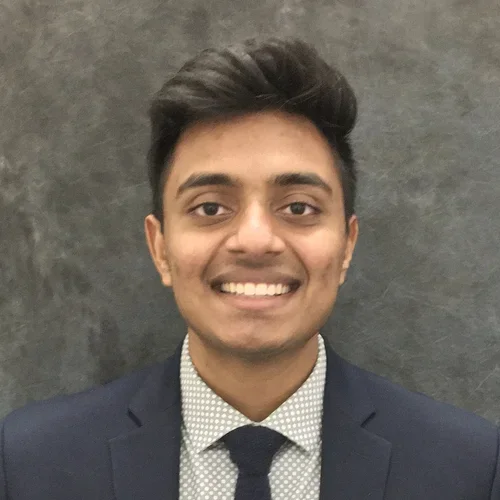 Headshot of Shivam Rana