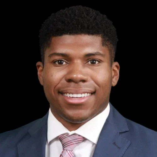 Teza Harrison - Class of 2029 DEM Intern