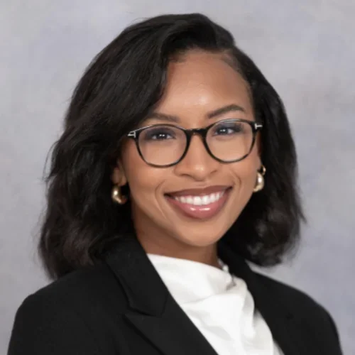 Yasmine Griffiths - Class of 2029 DEM Intern