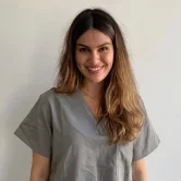  Headshot of Gianna Hamilton