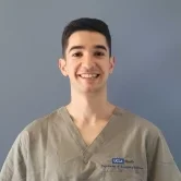 Headshot of Keon Ghodrati