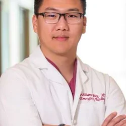 Headshot of Dr. William Shyy