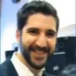 Headshot of Daniel Weingrow