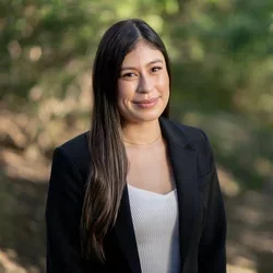 A headshot of Daniela Ibanez