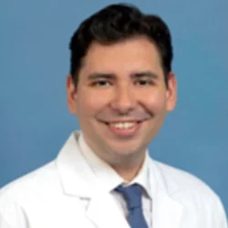 Headshot of Dr. Ignacio Calles