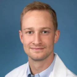 Headshot Dr. Ethan Forsgren