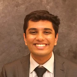 Headshot of Anil Chaganti