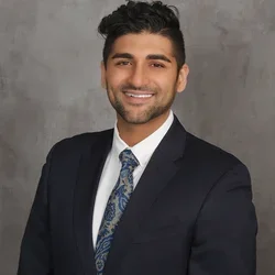 Niresh Perera - Department of Emergency Medicine Fellow