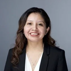 Flor Lema - Department of Emergency Medicine Fellow