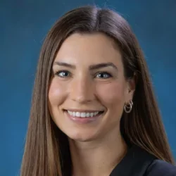 Sierra Stark - Class of 2029 DEM Intern