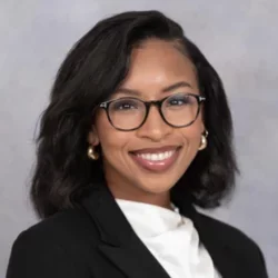 Yasmine Griffiths - Class of 2029 DEM Intern