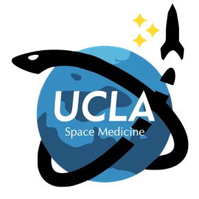UCLA space medicine logo