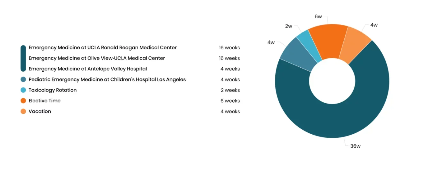 Clinical Curriculum Emergency Medicine Department