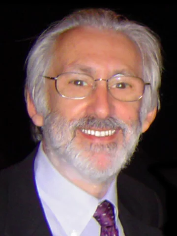 Headshot of Dr. Jerry Hoffman